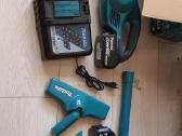 Makita akumuliatorinis siurblys - nuotraukos Nr. 10