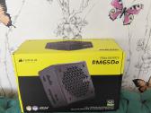 Maitinimo blokas Corsair Rm650e - nuotraukos Nr. 2