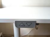 Ikea elektrinis reguliuojamo aukščio stalas - nuotraukos Nr. 2