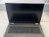 Hp Zbook Fury 17 G7 i7-10850h 32gb RAM 512gb SSD - nuotraukos Nr. 5