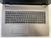 Hp Zbook Fury 17 G7 i7-10850h 32gb RAM 512gb SSD - nuotraukos Nr. 3