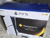 Playstation 5 Slim Disc 1tb - nuotraukos Nr. 2