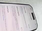 Puikios būklės iPhone 16 Pro 128 GB telefonas - nuotraukos Nr. 3