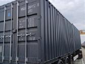 Nauji 20 pėdų jūriniai konteineriai - nuotraukos Nr. 8