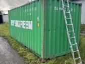 Nauji 20 pėdų jūriniai konteineriai - nuotraukos Nr. 13