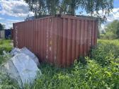 Nauji 20 pėdų jūriniai konteineriai - nuotraukos Nr. 17