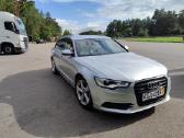 Audi A6 c7 - nuotraukos Nr. 29