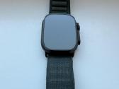 Apple Watch Ultra 2 49mm black titanium - nuotraukos Nr. 2