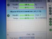 Hitachi HDD 500gb 100% - nuotraukos Nr. 3