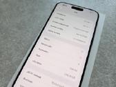 Idealios būklės iPhone 15 Pro Max 256 GB telefonas - nuotraukos Nr. 3