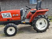 Traktorius kubota gl 19. - nuotraukos Nr. 3