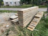 Osb plokščių likučiai - nuotraukos Nr. 2