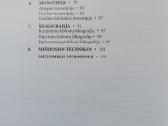 M. Daszynska. Grafikos technikos - nuotraukos Nr. 3