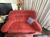 Parduodama minkšta veliūrinė sofa - nuotraukos Nr. 2