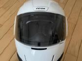 Parduodamas Icon Airform motociklininko šalmas - nuotraukos Nr. 5