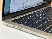 Apple MacBook Air 13 m4 16gb 512gb su garantija - nuotraukos Nr. 4