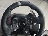 Logitech g920 su stovu ir sedyne - nuotraukos Nr. 6