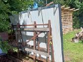 Pakelemi garažo plotis 2m 5 cm aukštis 2.60 - nuotraukos Nr. 2