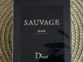 Dior sauvage elixir 100 ml originalus kvepalai - nuotraukos Nr. 2