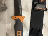 Gerber Bear Grylls ultimate peilis - nuotraukos Nr. 3