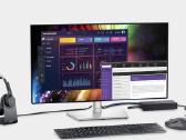 Dell monitorius 27 colių 1440p - nuotraukos Nr. 3