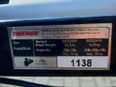 Yakima Foldclick 3 sulankstomas dviračių laikiklis - nuotraukos Nr. 6