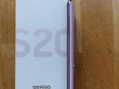 Samsung S20 Fe - nuotraukos Nr. 7