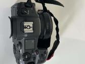 Canon EOS R5 su Ef 85mm f/1.2l ir 50mm f/1.4 - nuotraukos Nr. 6