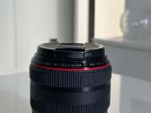 Canon EOS R5 su Ef 85mm f/1.2l ir 50mm f/1.4 - nuotraukos Nr. 9
