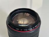 Canon EOS R5 su Ef 85mm f/1.2l ir 50mm f/1.4 - nuotraukos Nr. 10