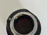 Canon EOS R5 su Ef 85mm f/1.2l ir 50mm f/1.4 - nuotraukos Nr. 11