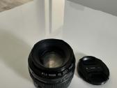 Canon EOS R5 su Ef 85mm f/1.2l ir 50mm f/1.4 - nuotraukos Nr. 14