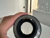 Canon EOS R5 su Ef 85mm f/1.2l ir 50mm f/1.4 - nuotraukos Nr. 16