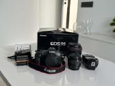 Canon EOS R5 su Ef 85mm f/1.2l ir 50mm f/1.4 - nuotraukos Nr. 17