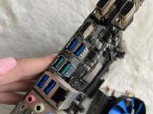 MB + Cpu + cooler - nuotraukos Nr. 3