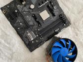 MB + Cpu + cooler - nuotraukos Nr. 8
