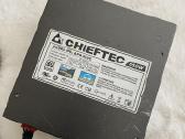 Maitinimo blokas Chieftec Gdp-650c, 650 W - nuotraukos Nr. 3