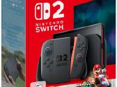 Nintendo switch 2, 256 GB - nuotraukos Nr. 2