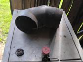 Ketaus pečius 30kw Granuliu degiklis 25kw - nuotraukos Nr. 8
