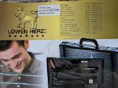 Löwen Herz virtuviniai įrankiai lagamine - nuotraukos Nr. 9