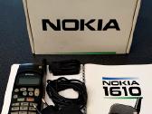 Nokia 1610 mobilus telefonas - nuotraukos Nr. 2