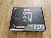 Msi X570-a Pro - nuotraukos Nr. 2