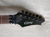 Parduodu elektrinę gitarą Cort X300 Fpu - nuotraukos Nr. 4