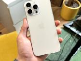 iPhone 16 Pro Max White Titanium - nuotraukos Nr. 2
