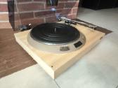 Denon Dp-1700 plokštelių grotuvas - nuotraukos Nr. 8