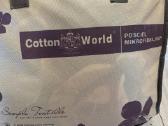 Šiltas Patalynės komplektas „3D Cotton World“ - nuotraukos Nr. 4