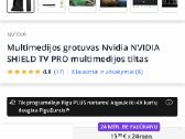 Nvidia Geforce Shield TV pro - nuotraukos Nr. 3