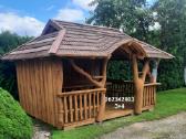 Lauko Pavėsinės (pavėsinė), šulinys - nuotraukos Nr. 3