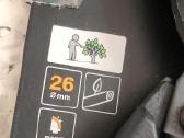 Naujos genėjimo žirklės Fiskars P 90 - nuotraukos Nr. 2