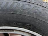 Originalūs Nissan Qashqai R17 ratlankiai - nuotraukos Nr. 6
